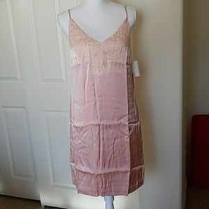 1.state On Point Rosy Flush Dress S